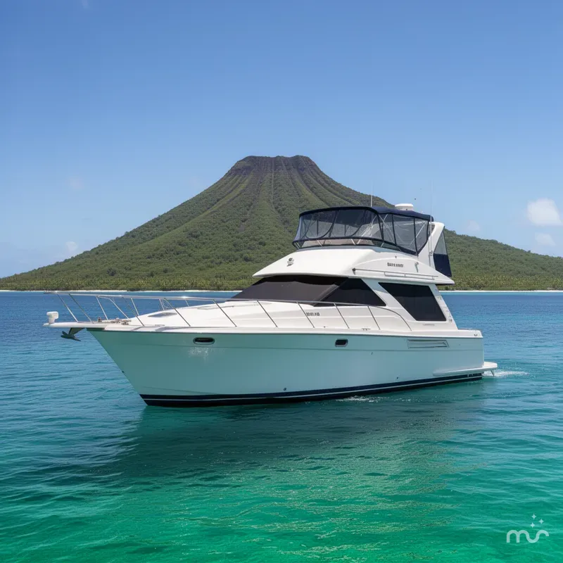 The Image of Bayliner 39 Motoryacht 2002 - 0