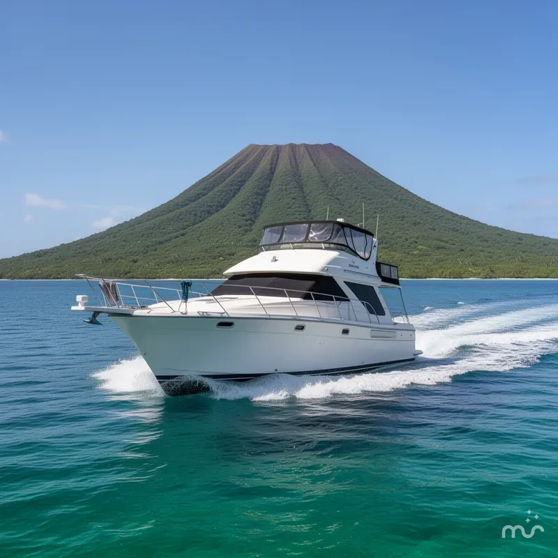 Slide: The Image of Bayliner 39 Motoryacht 2002 - 2