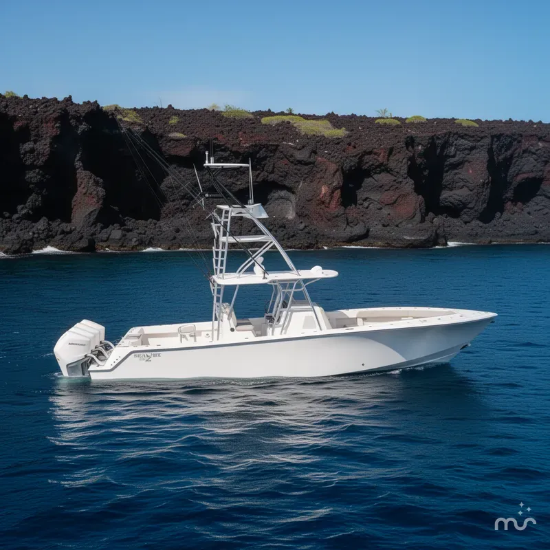 The Image of SeaVee 390Z 2022 - 0