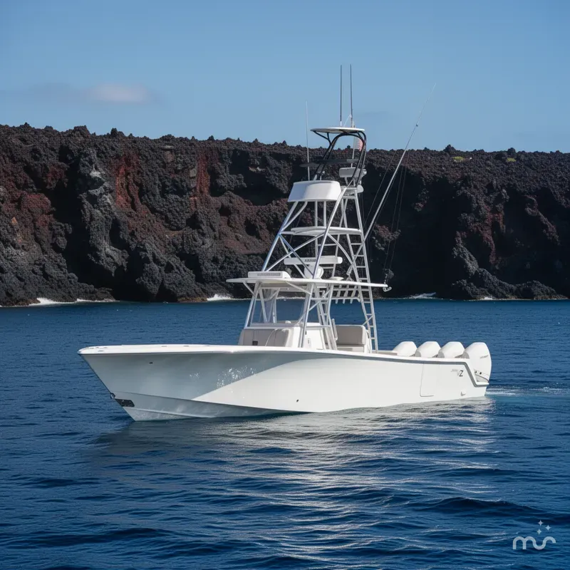 Slide: The Image of SeaVee 390Z 2022 - 2