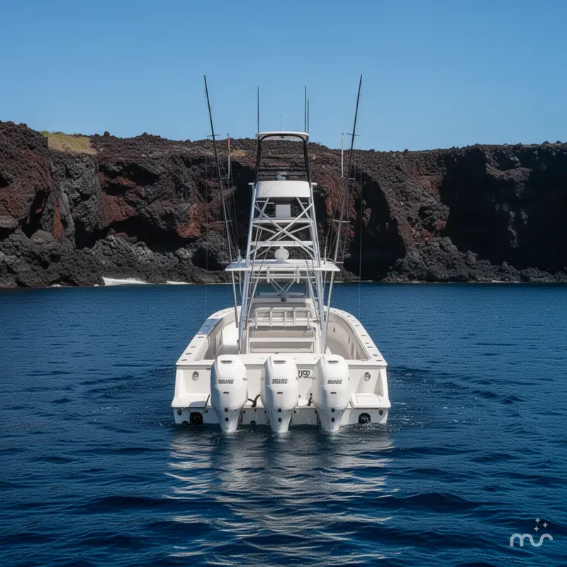 Slide: The Image of SeaVee 390Z 2022 - 3