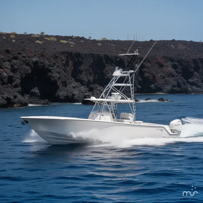 Slide: The Image of SeaVee 390Z 2022 - 4