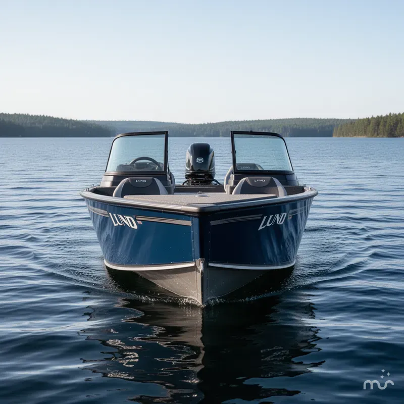 Slide: The Image of Lund 1775 Adventure Sport 2024 - 2