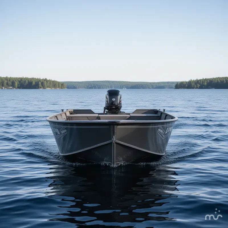 Slide: The Image of Lund 1650 Rebel XL Tiller 2025 - 3