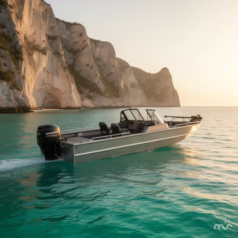 The Image of SeaArk ProCat 240 2025 - 0