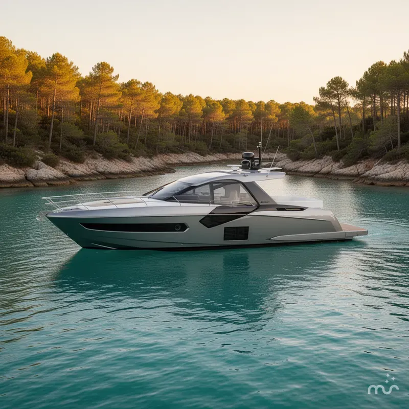 The Image of Azimut Verve 48 2026 - 0