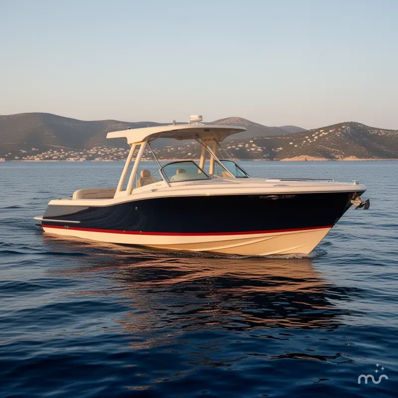The Image of Chris-Craft Calypso 26 2018 - 0