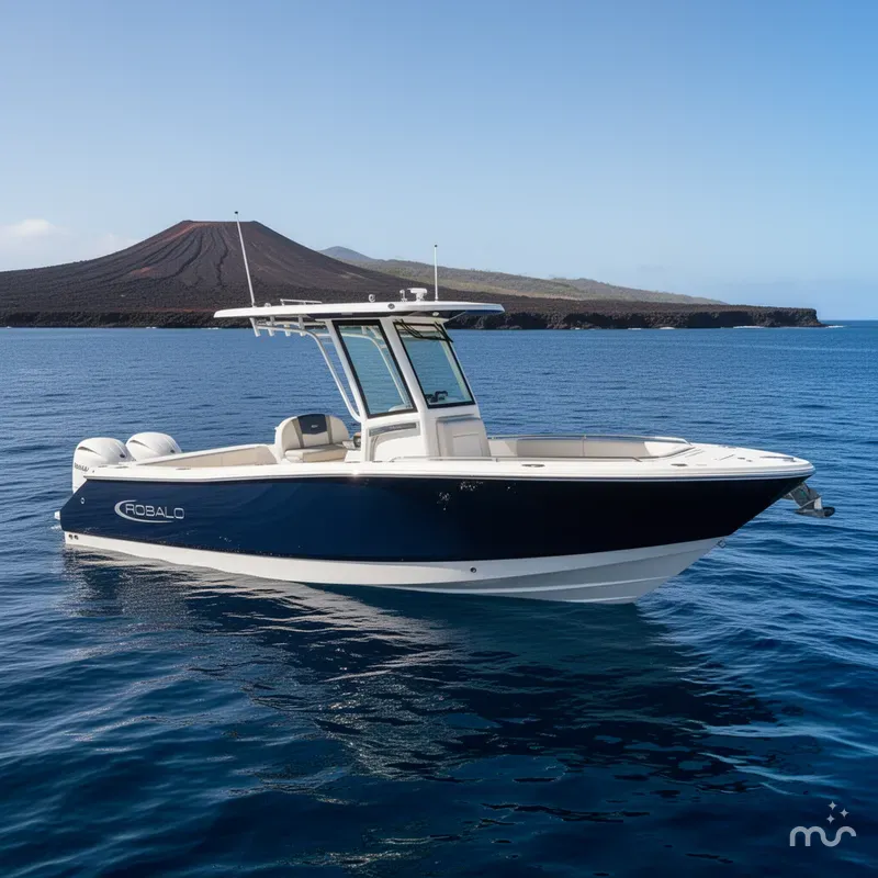 The Image of Robalo 250 Center Console 2025 - 0