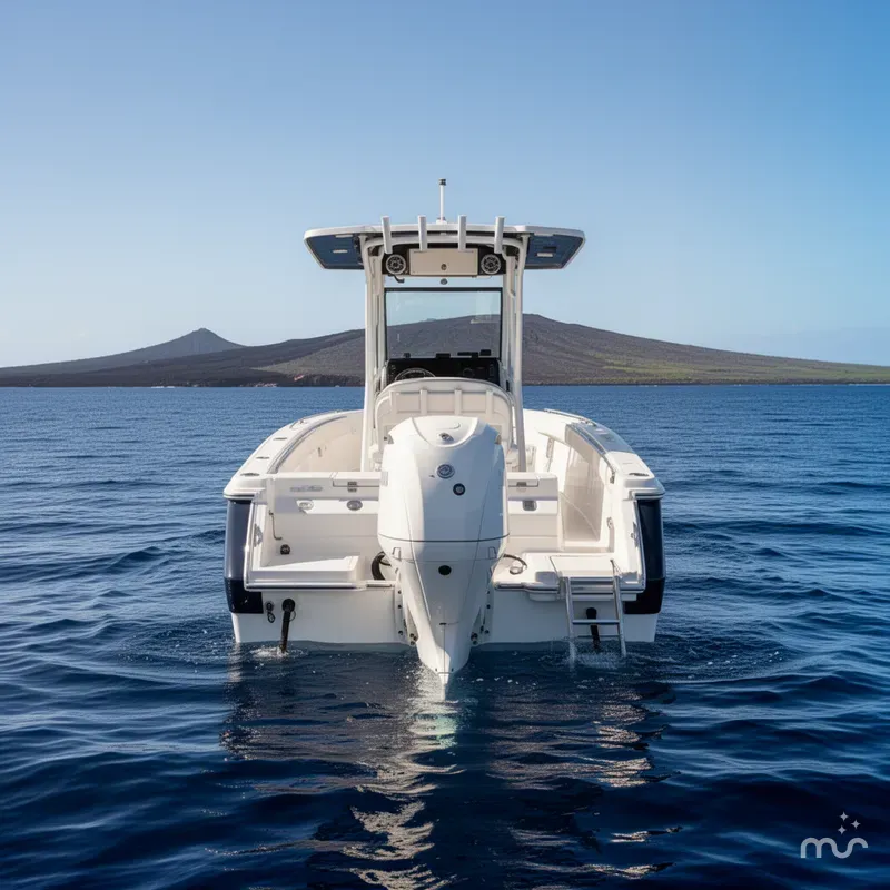 Slide: The Image of Robalo 250 Center Console 2025 - 3