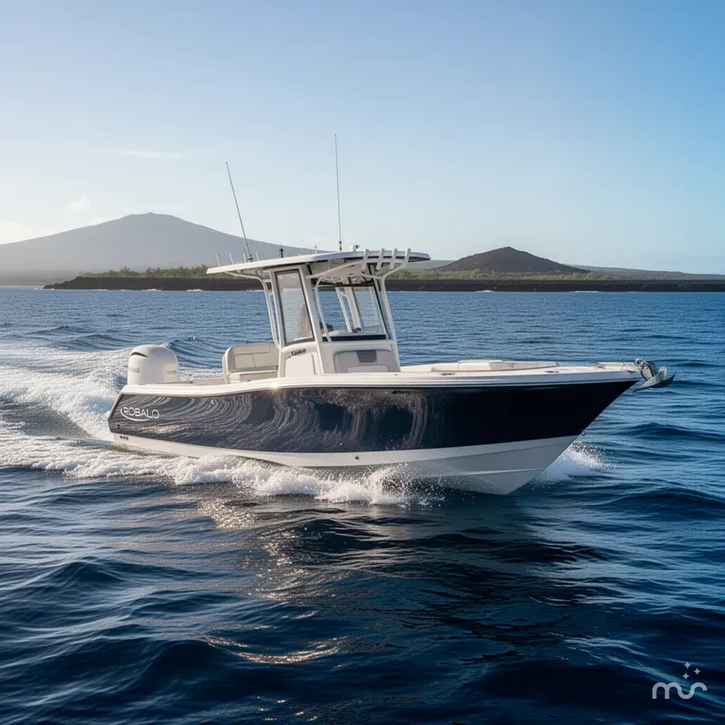 Slide: The Image of Robalo 250 Center Console 2025 - 4