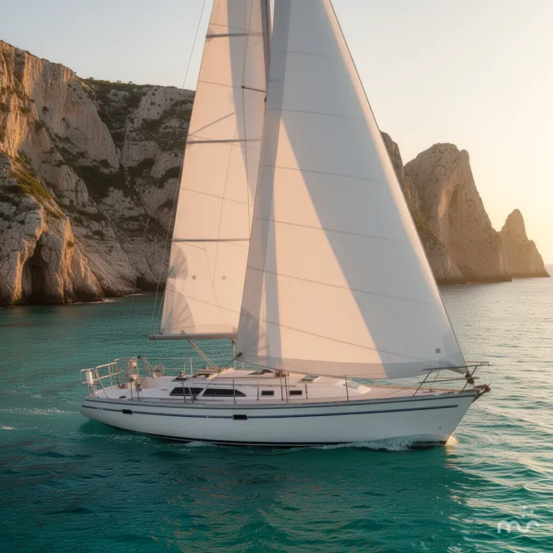 The Image of Catalina 36 MK 2 1996 - 0