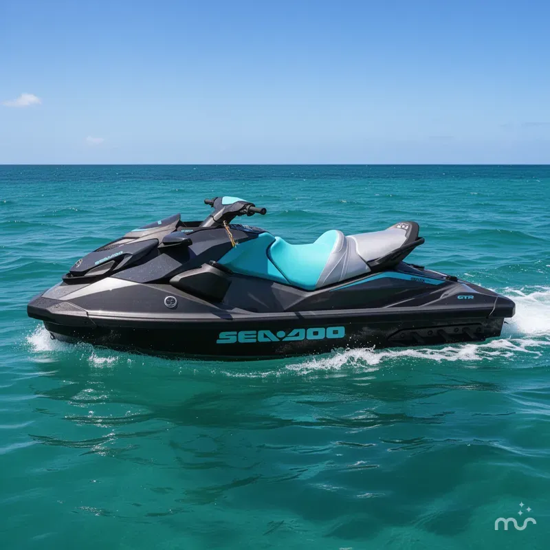 Slide: The Image of Sea-Doo GTR™ 230 BRP Premium Audio, iBR 2025 - 3