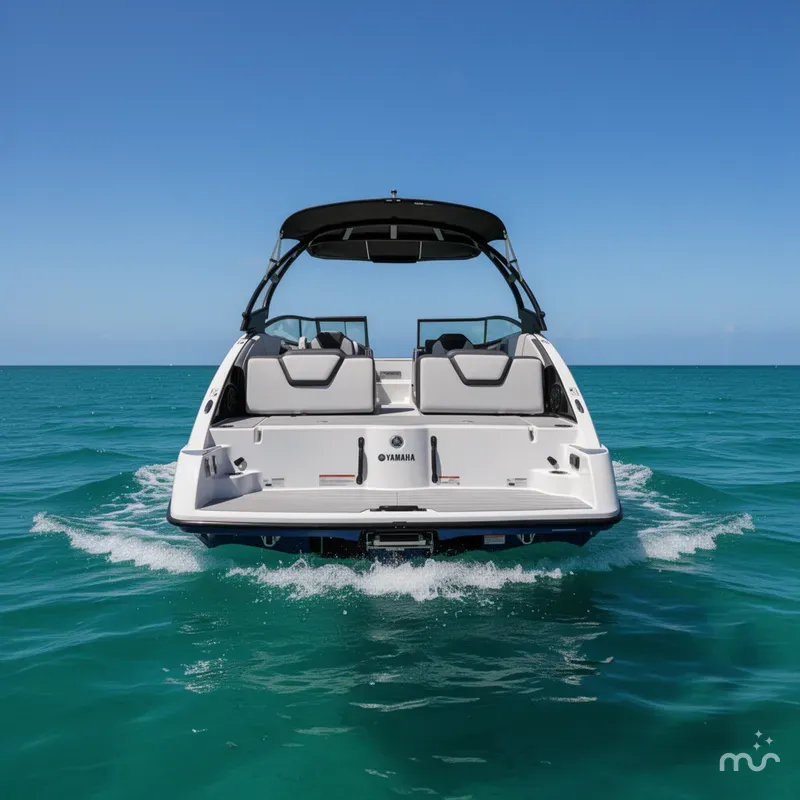 Slide: The Image of Yamaha AR250 2025 - 1