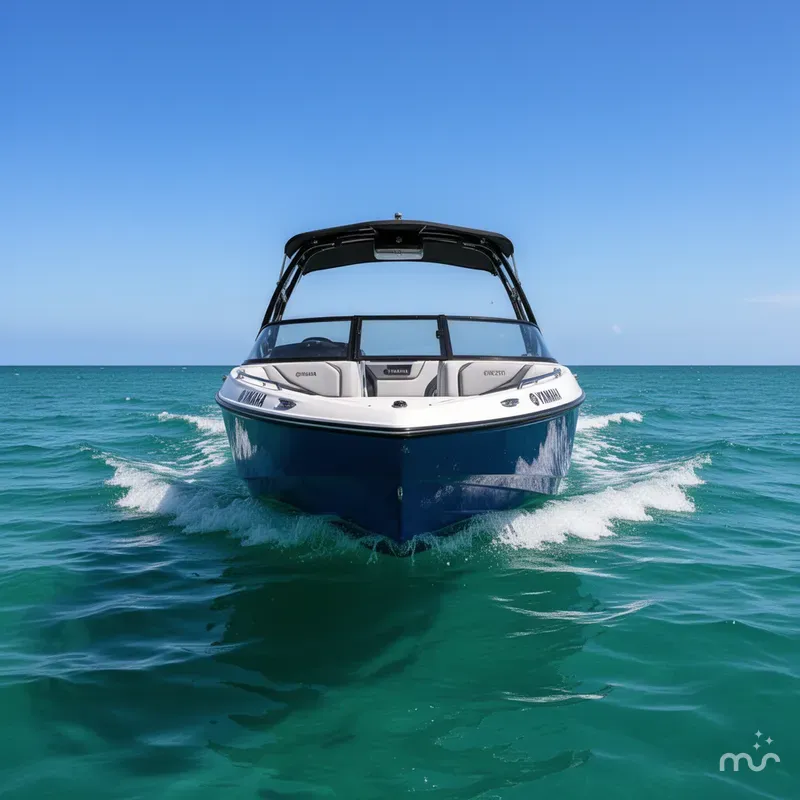 Slide: The Image of Yamaha AR250 2025 - 2