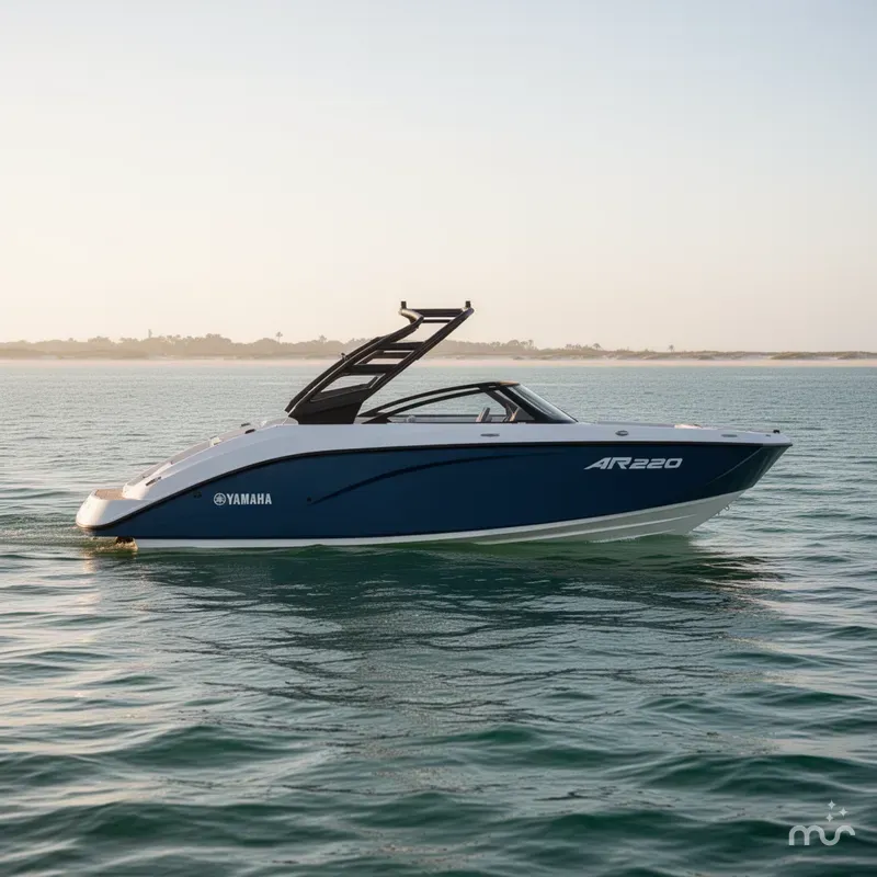 Slide: The Image of Yamaha AR220 2025 - 2