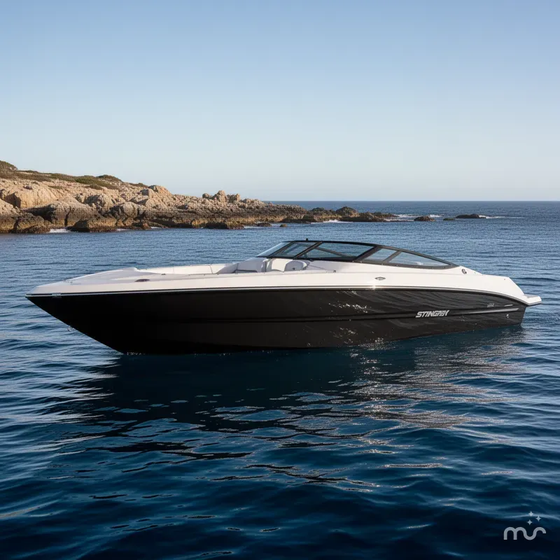 The Image of Stingray 23 OSX 2025 - 0