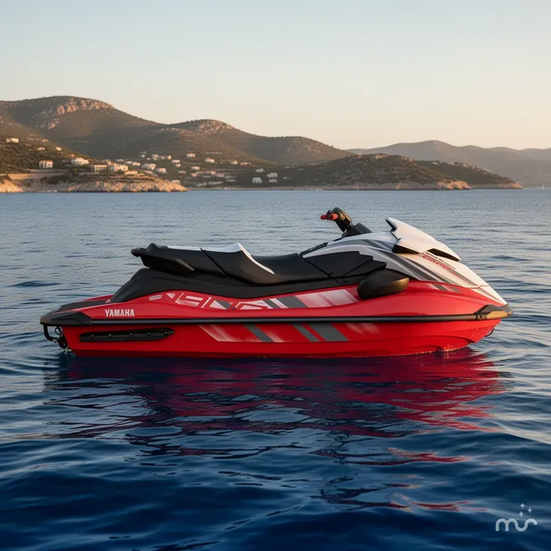 The Image of Yamaha GP HO 2025 - 0