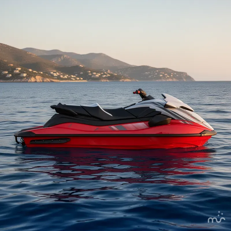 Slide: The Image of Yamaha GP HO 2025 - 2