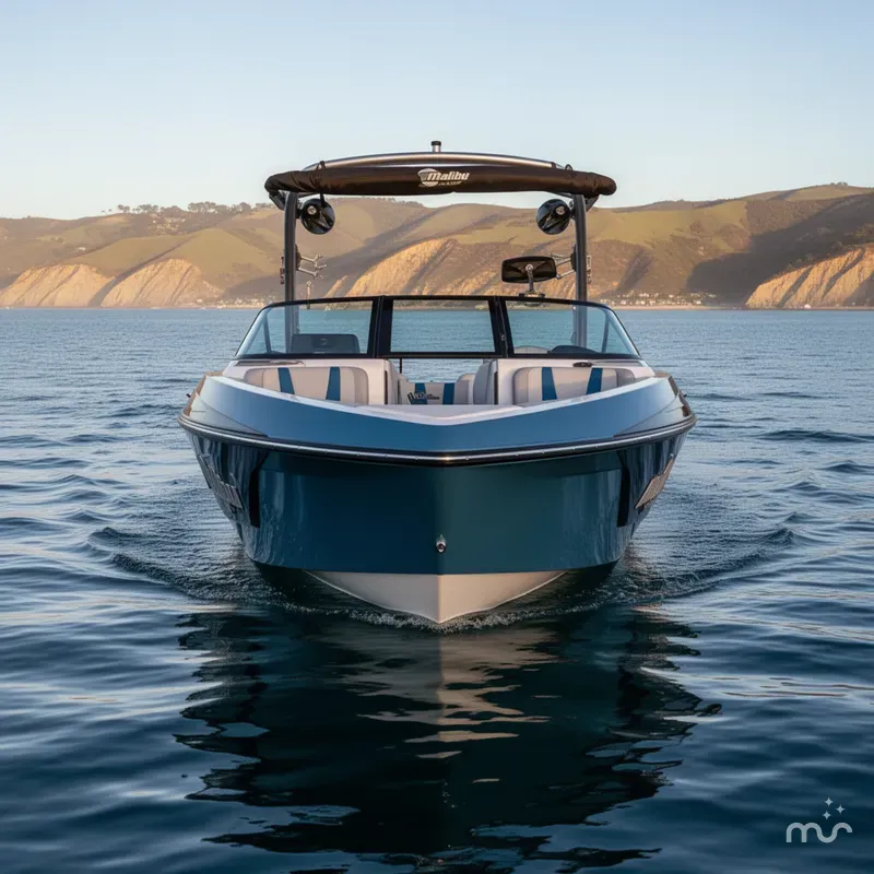 Slide: The Image of Malibu 22 LSV 2023 - 1