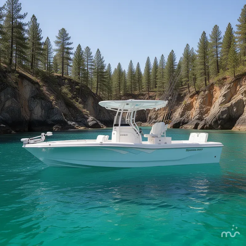 Slide: The Image of Ranger 2660 Bay 2025 - 2