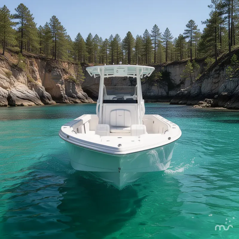 Slide: The Image of Ranger 2660 Bay 2025 - 3