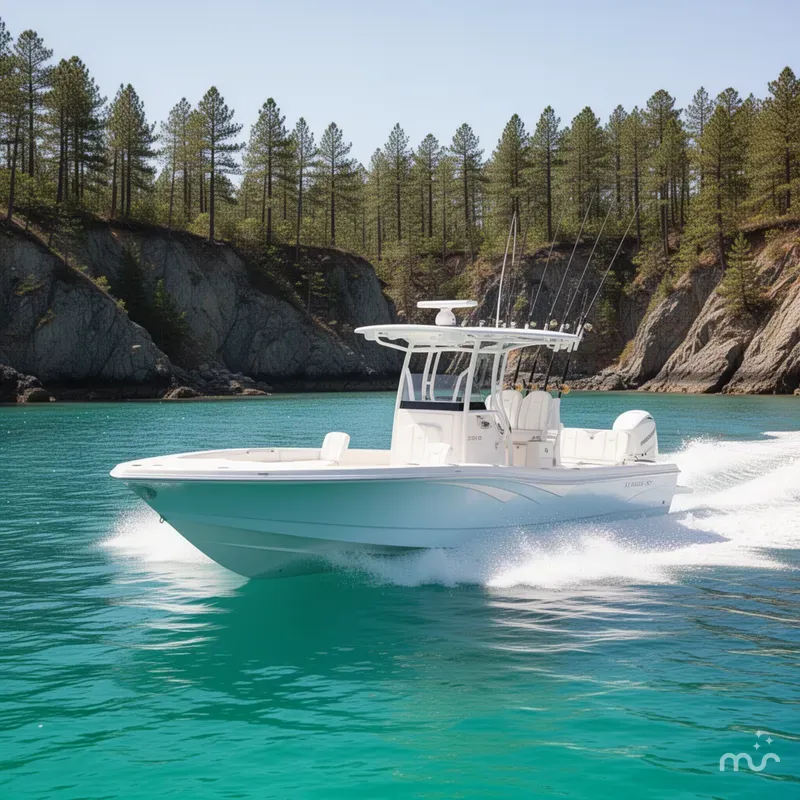 Slide: The Image of Ranger 2660 Bay 2025 - 4