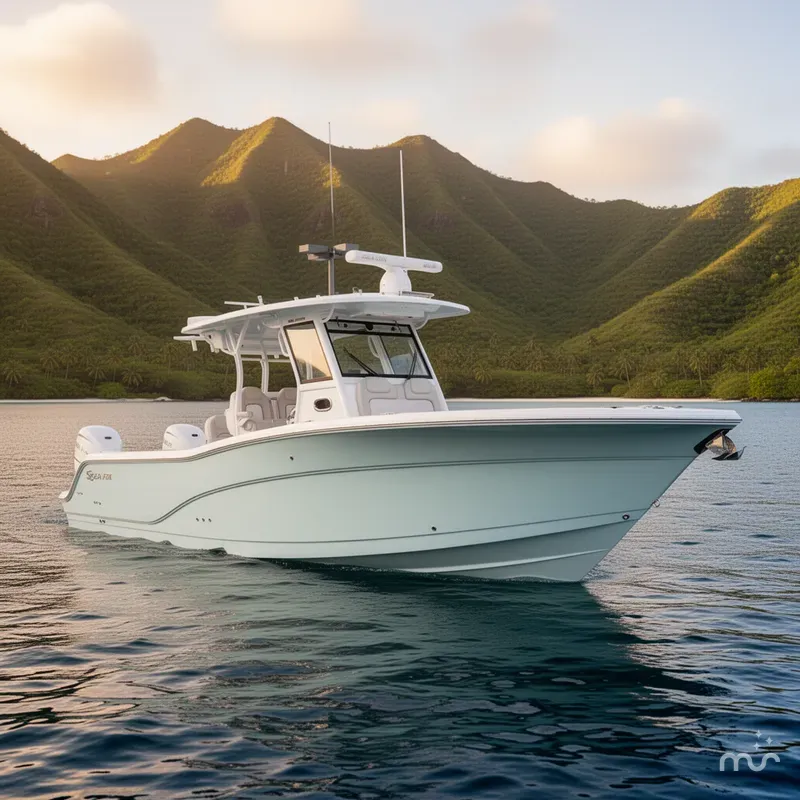 The Image of Sea Fox 368 Commander 2020 - 0