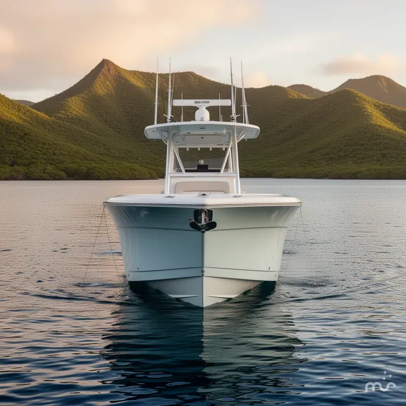 Slide: The Image of Sea Fox 368 Commander 2020 - 3