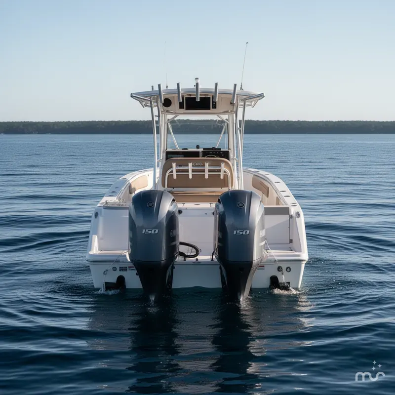 Slide: The Image of Sea Fox 268 Commander 2021 - 1