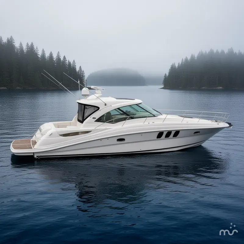 The Image of Sea Ray 48 Sundancer 2006 - 0