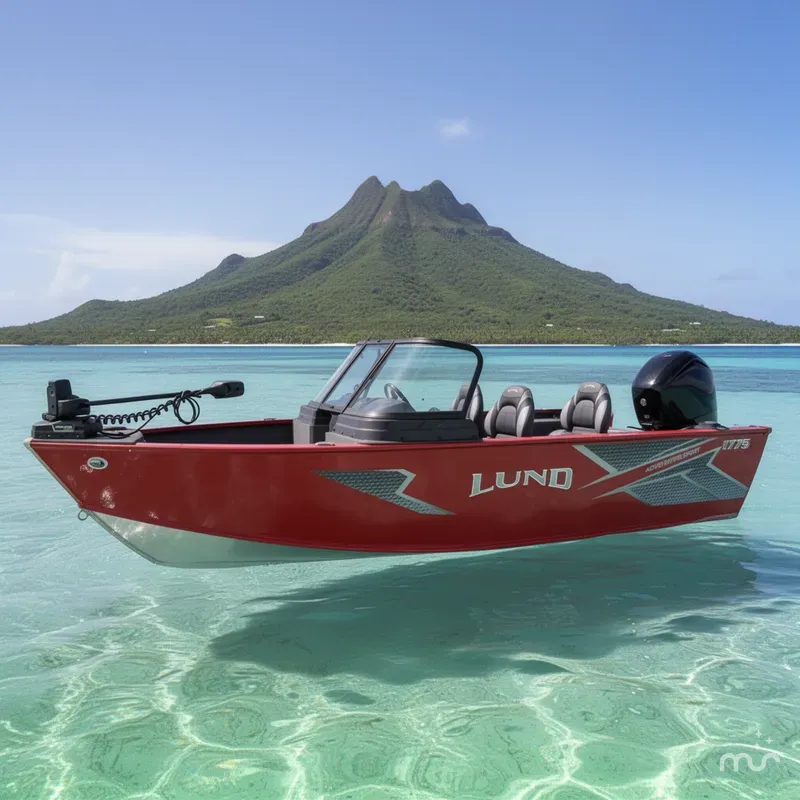 The Image of Lund 1775 Adventure Sport 2025 - 0