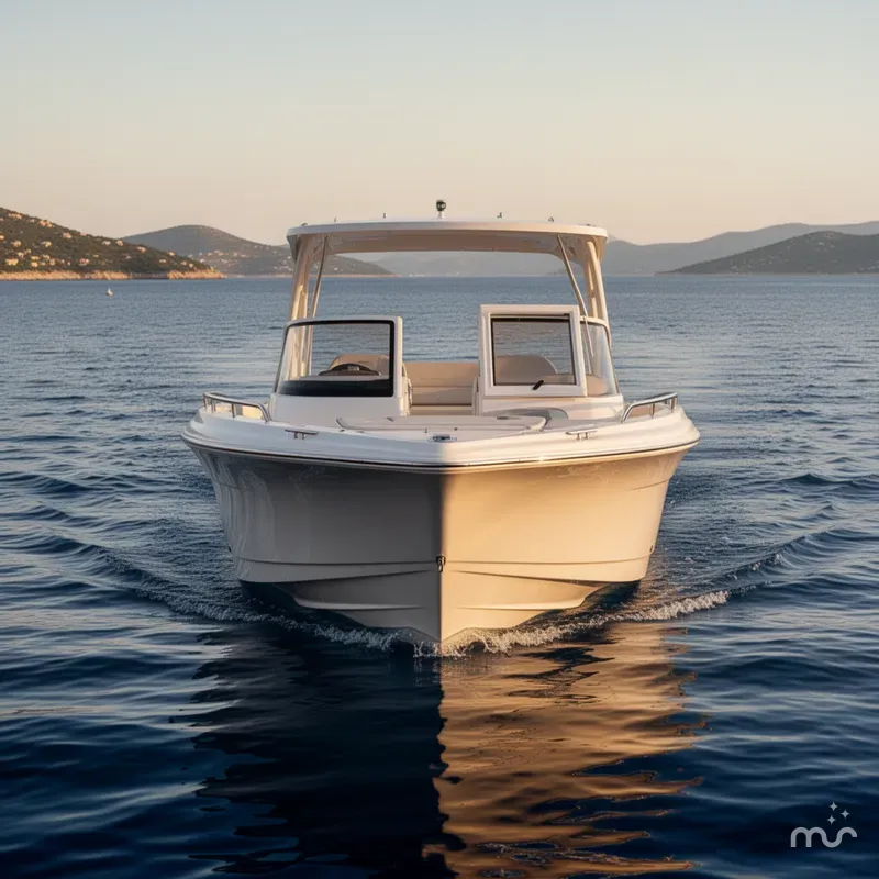 Slide: The Image of Scout 240 Dorado 2025 - 1