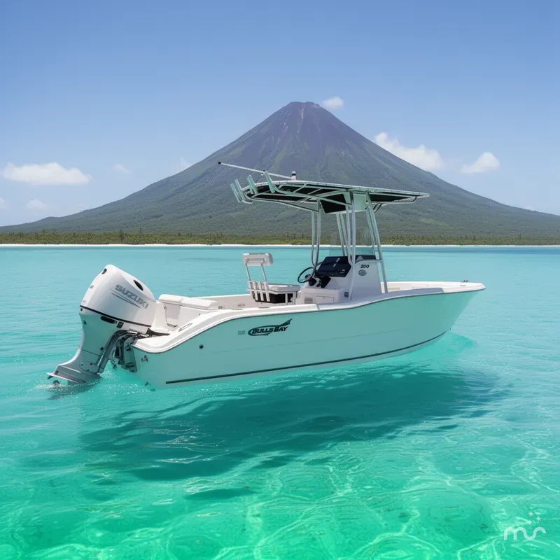 The Image of Bulls Bay 200 Center Console 2025 - 0