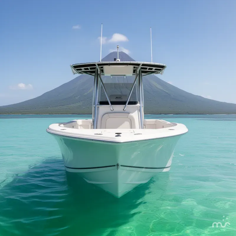 Slide: The Image of Bulls Bay 200 Center Console 2025 - 1