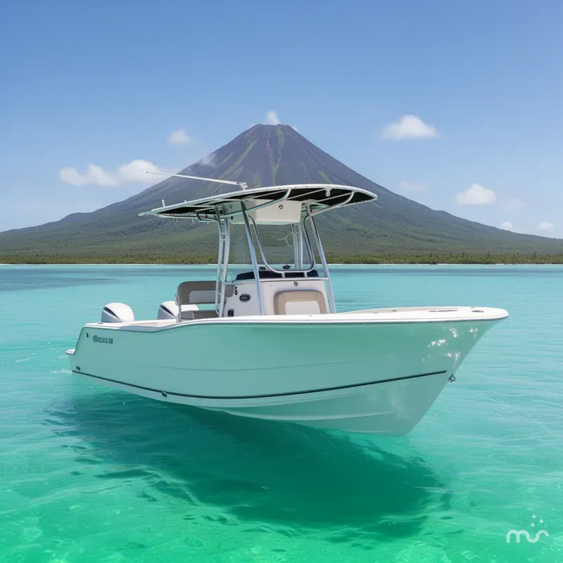 Slide: The Image of Bulls Bay 200 Center Console 2025 - 2