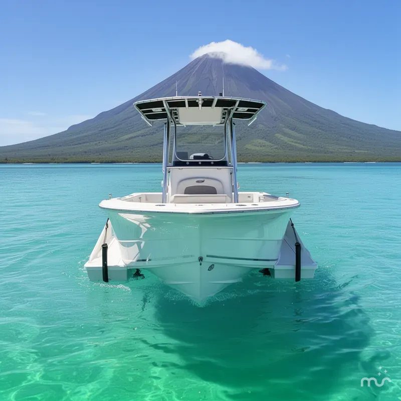 Slide: The Image of Bulls Bay 200 Center Console 2025 - 3