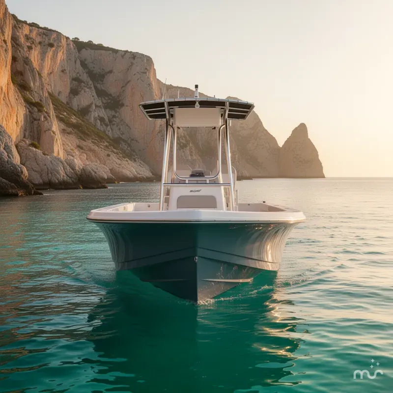 Slide: The Image of Bulls Bay 2200 XS 2025 - 1