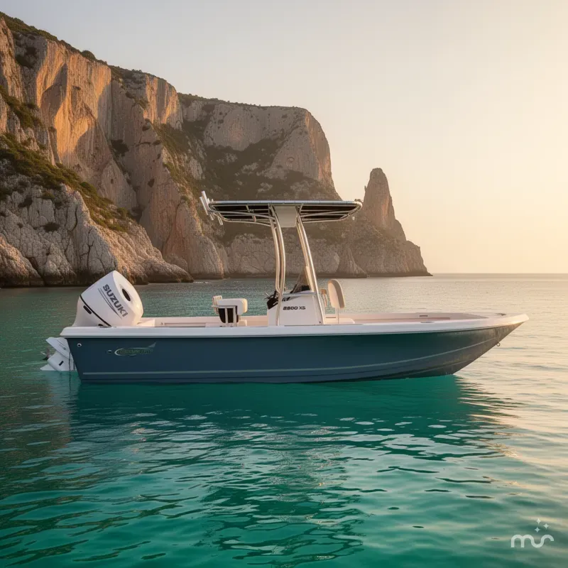 Slide: The Image of Bulls Bay 2200 XS 2025 - 2