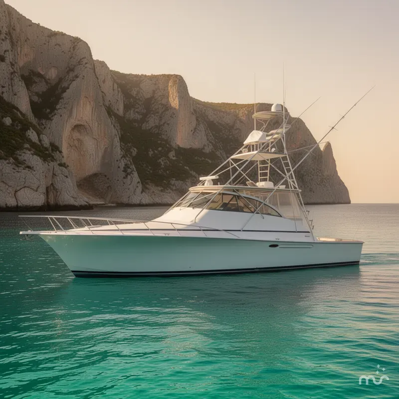 Slide: The Image of Ocean 48 Express 1998 - 2