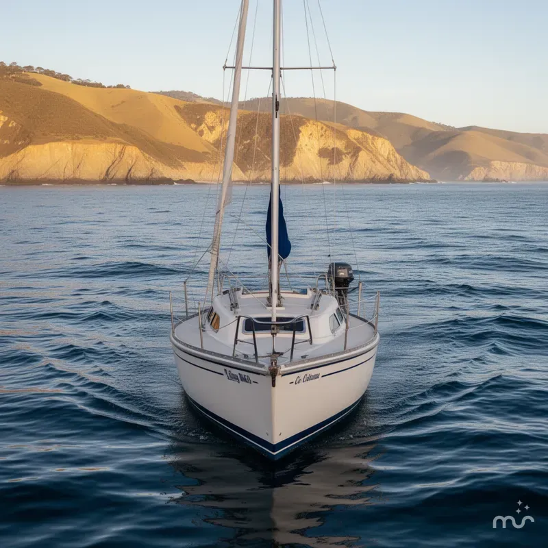 Slide: The Image of Catalina 250 MkII 2005 - 2