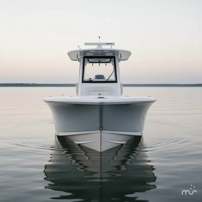 Slide: The Image of Sportsman Open 232 Center Console 2025 - 1