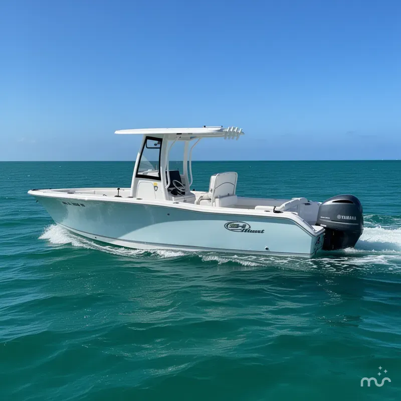 Slide: The Image of Sea Hunt Ultra 255 SE 2018 - 1