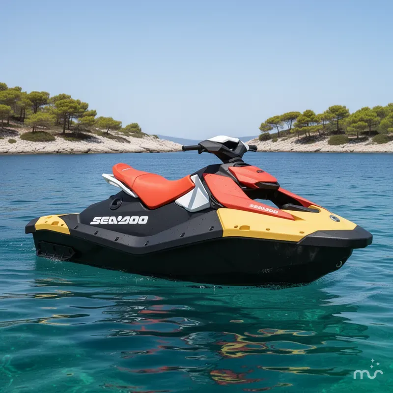 The Image of Sea-Doo Spark for 2 2025 - 0