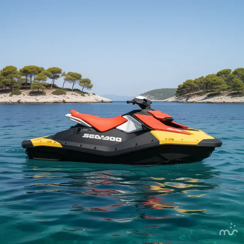 Slide: The Image of Sea-Doo Spark for 2 2025 - 2
