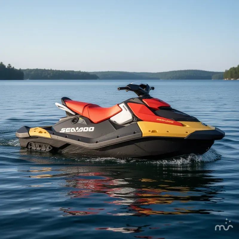 The Image of Sea-Doo Spark for 2 2025 - 0