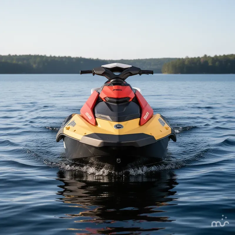 Slide: The Image of Sea-Doo Spark for 2 2025 - 1