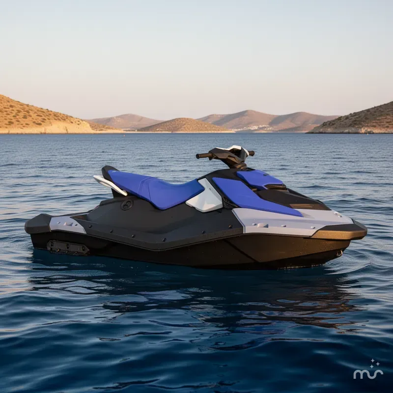 Slide: The Image of Sea-Doo Spark for 2 2025 - 2