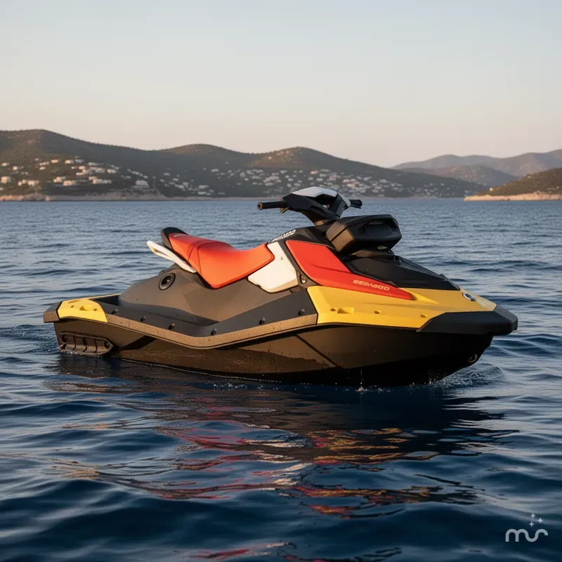 The Image of Sea-Doo Spark for 2 2025 - 0