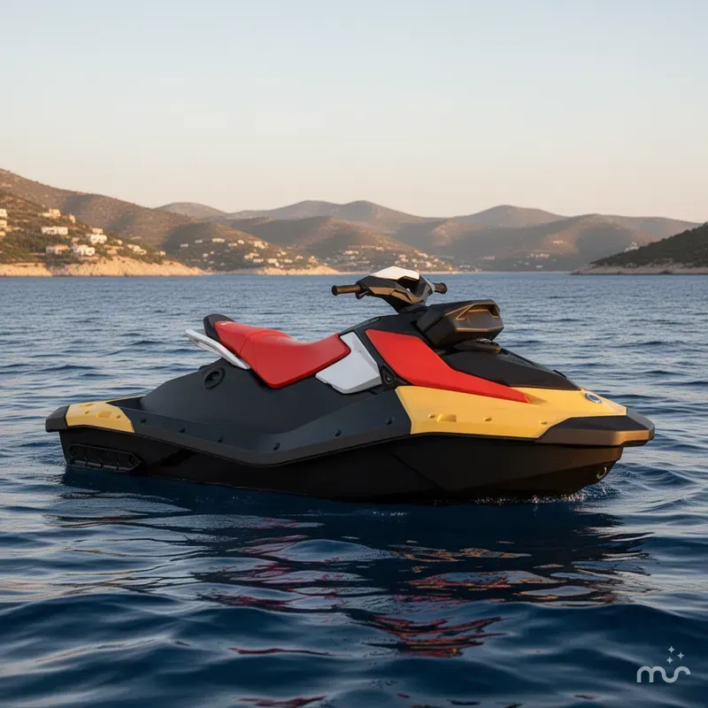 Slide: The Image of Sea-Doo Spark for 2 2025 - 2