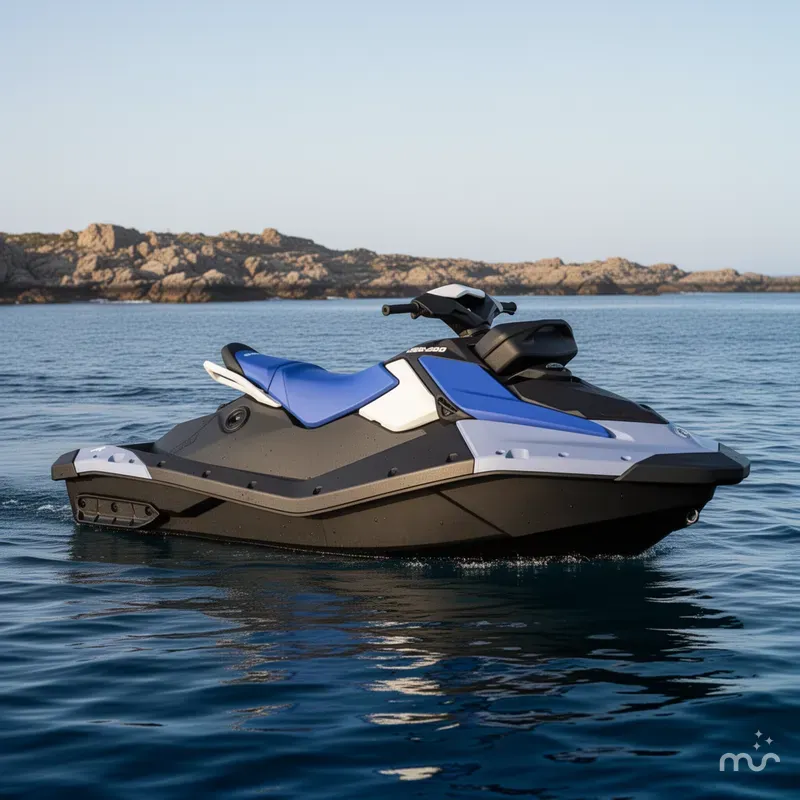 The Image of Sea-Doo Spark for 2 2025 - 0
